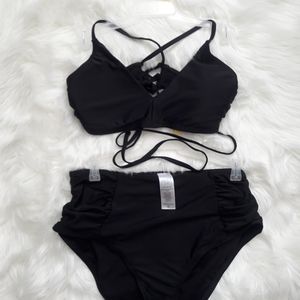 Ladies 2pc Swim Suit